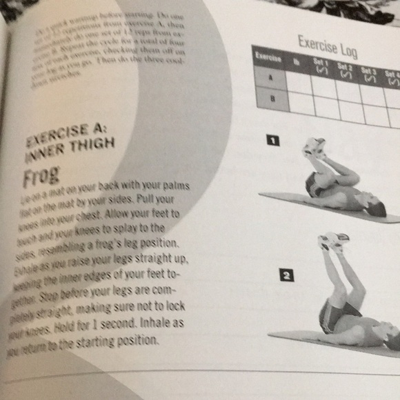 8 Minutes In The Morning Hardcover Book by Jorge Cruise 2001 - Picture 6 of 10